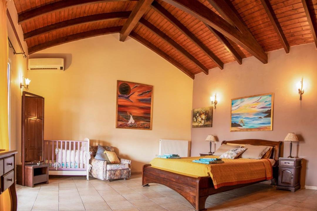 Photo of Livingroom in Doukades