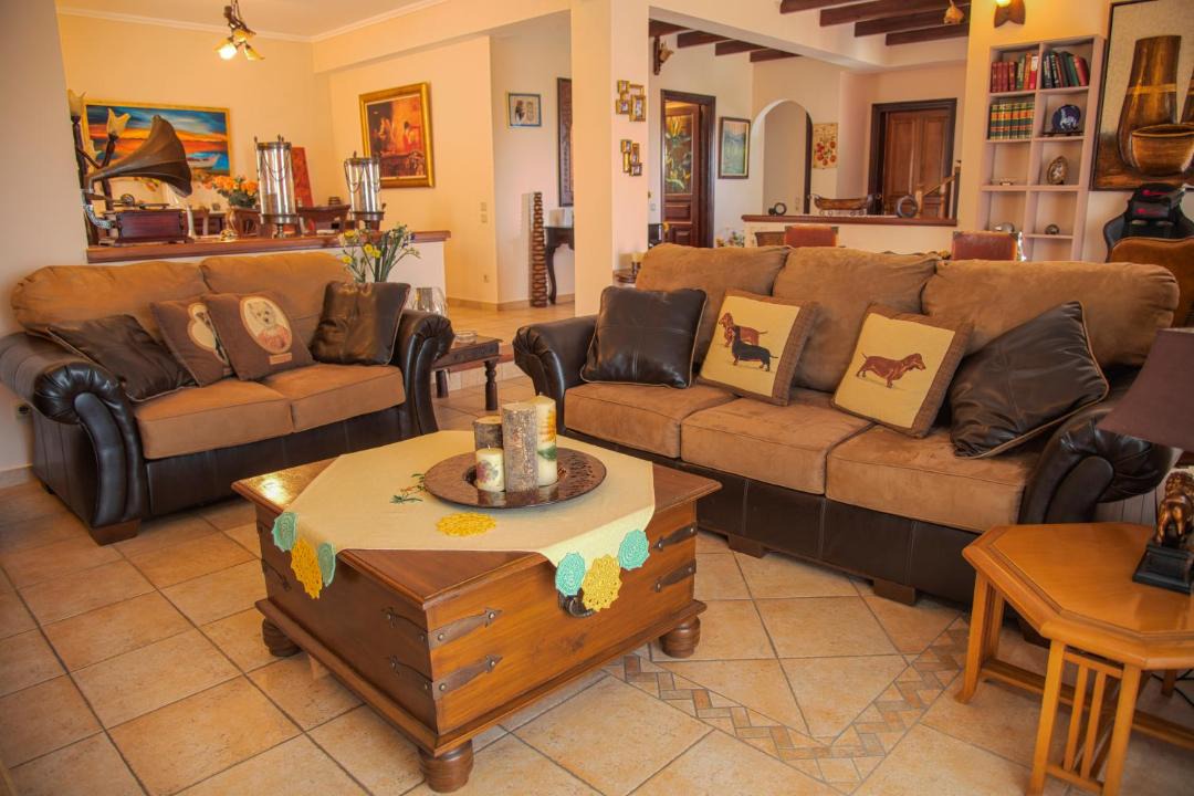 Photo of Livingroom in Doukades