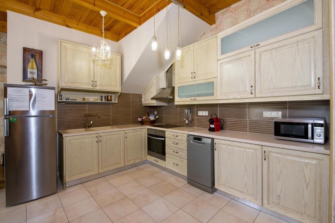Photo of Kitchen in Kato Stalos