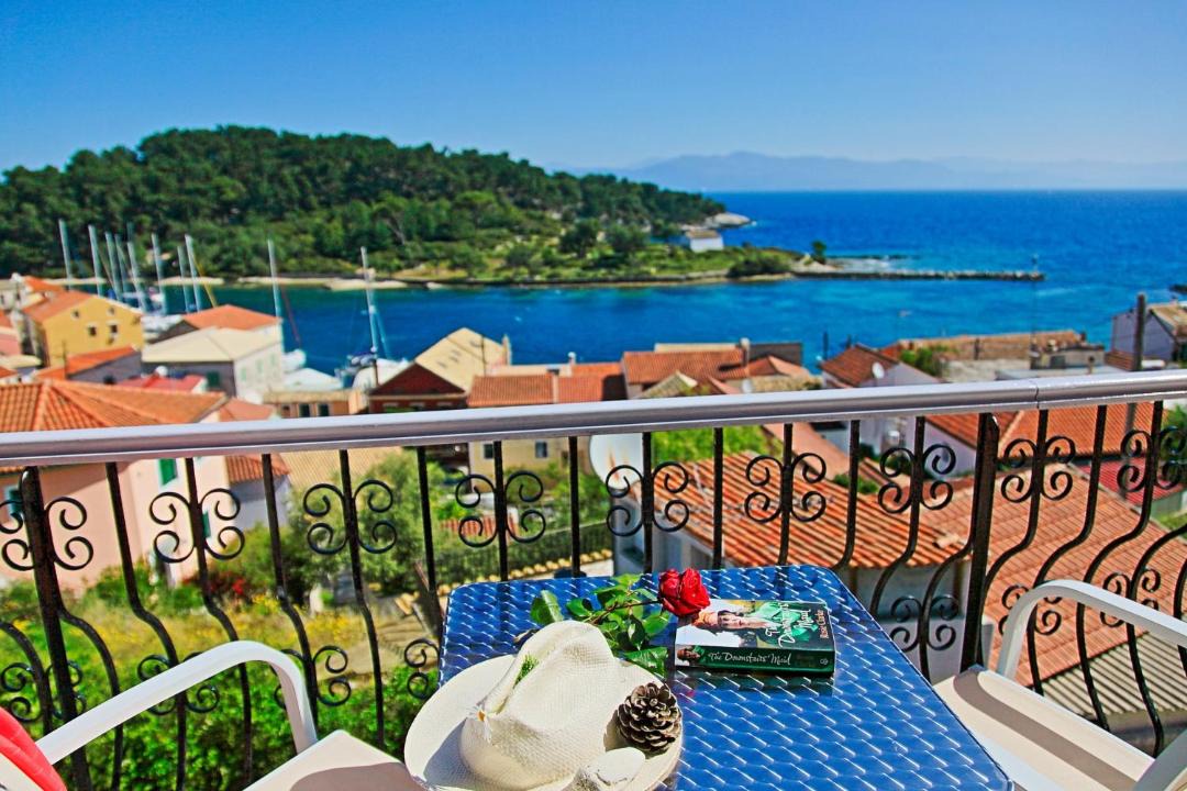 Photo of Patio Balcony in Gaios