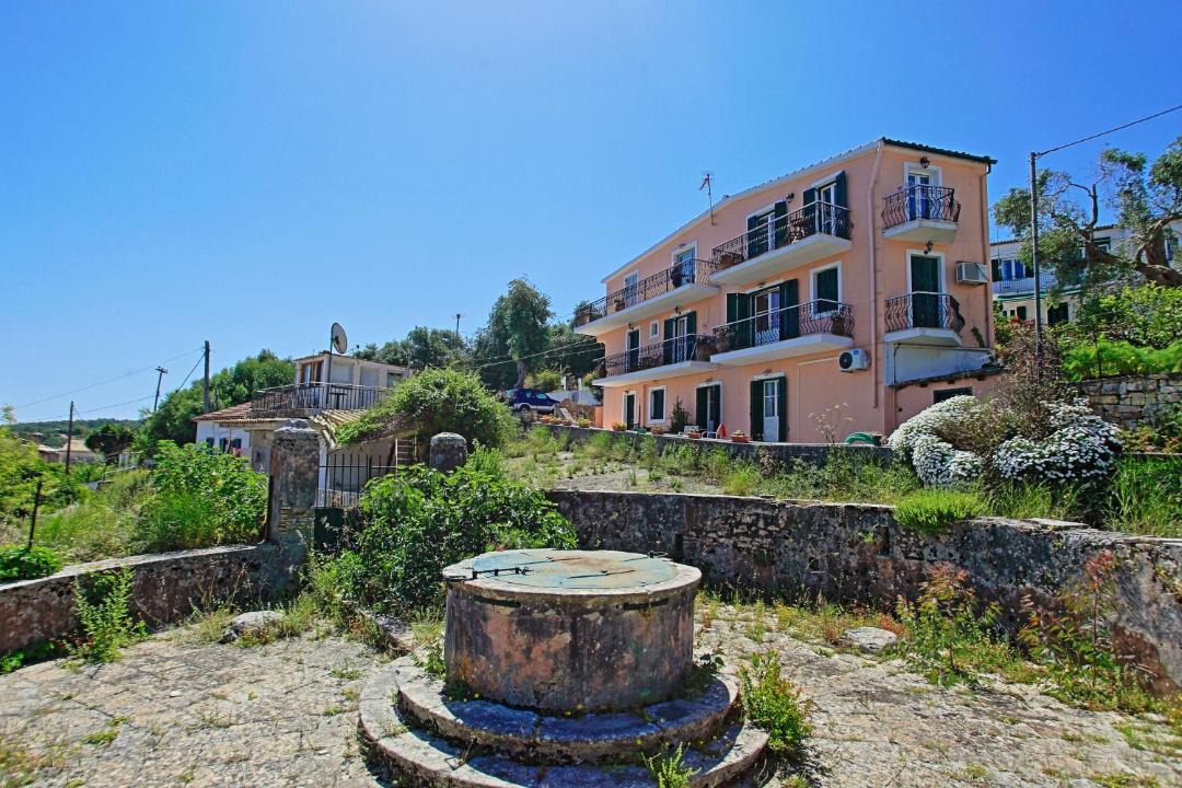 Photo of Buildings in Gaios