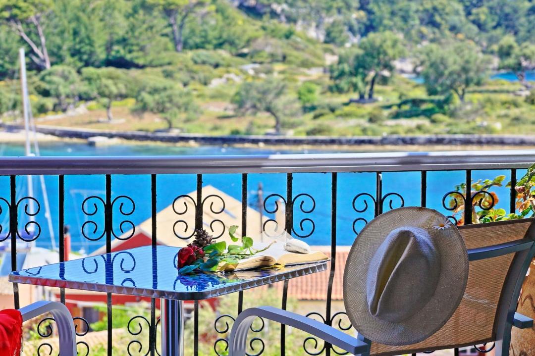 Photo of Patio Balcony in Gaios
