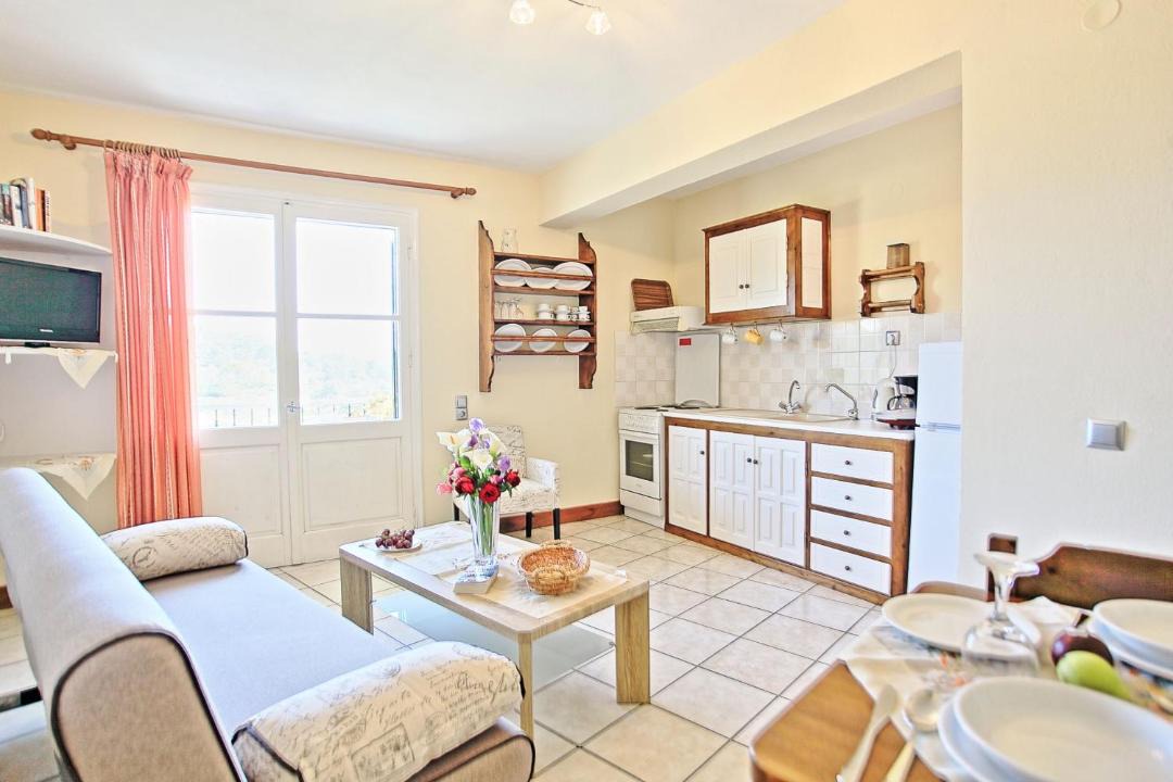 Photo of Livingroom in Gaios