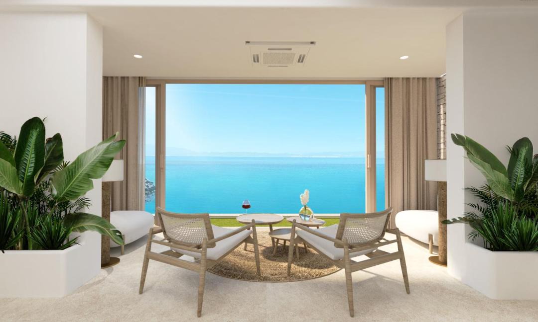 Photo of Patio Balcony in Skala Sotiros