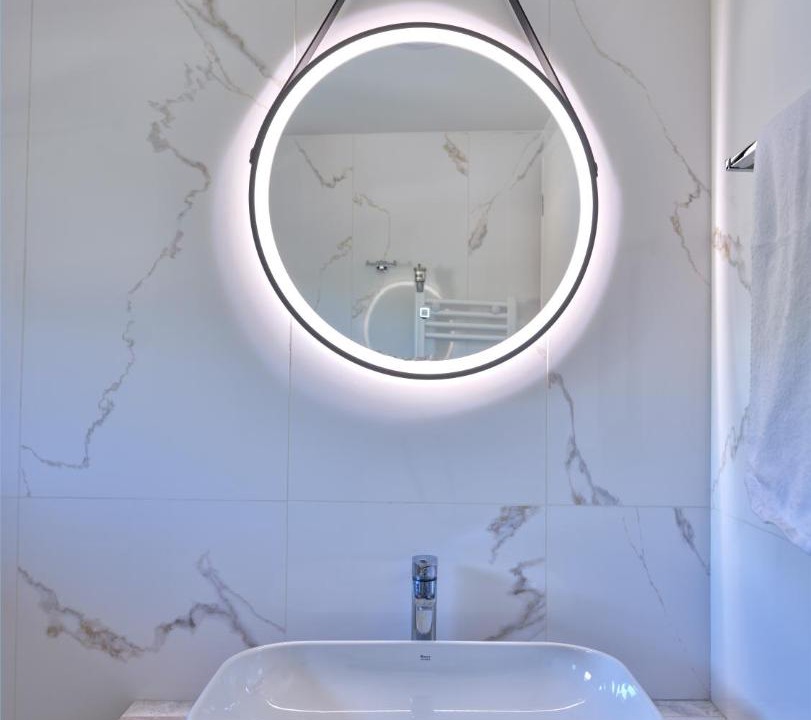 Photo of Bathroom in Ormos Agiou Ioannou