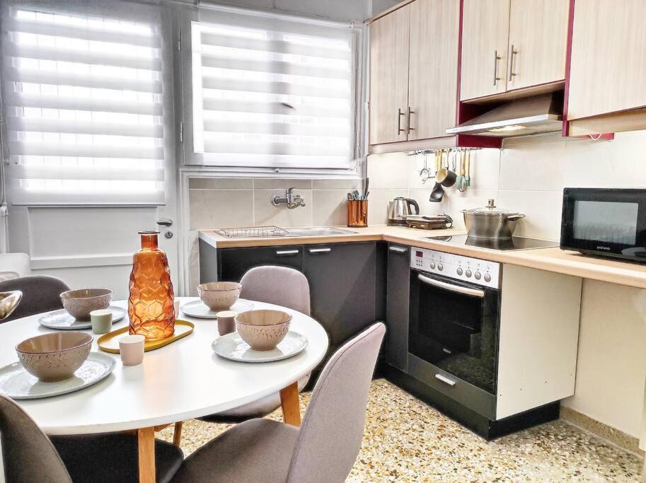 Photo of Kitchen in Thissio