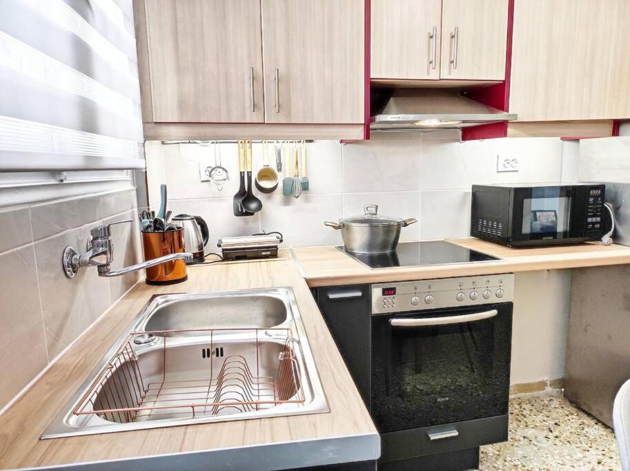 Photo of Kitchen in Thissio