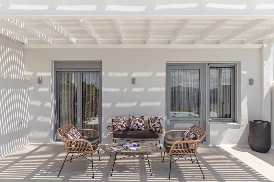 Photo of Patio Balcony in Stelida