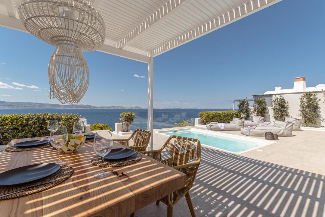 Photo of Patio Balcony in Stelida