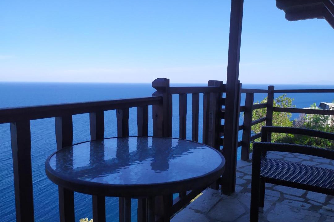 Photo of Patio Balcony in Tsagarada