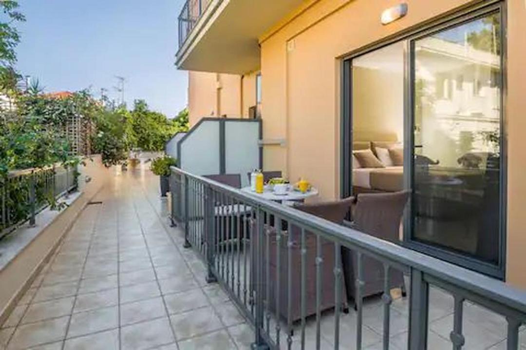 Photo of Patio Balcony in Skala