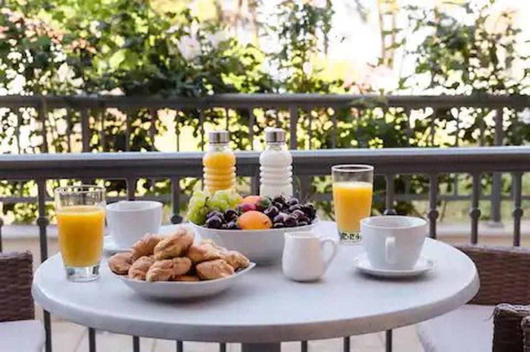 Photo of Patio Balcony in Skala