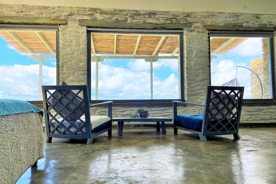 Photo of Patio Balcony in Andros