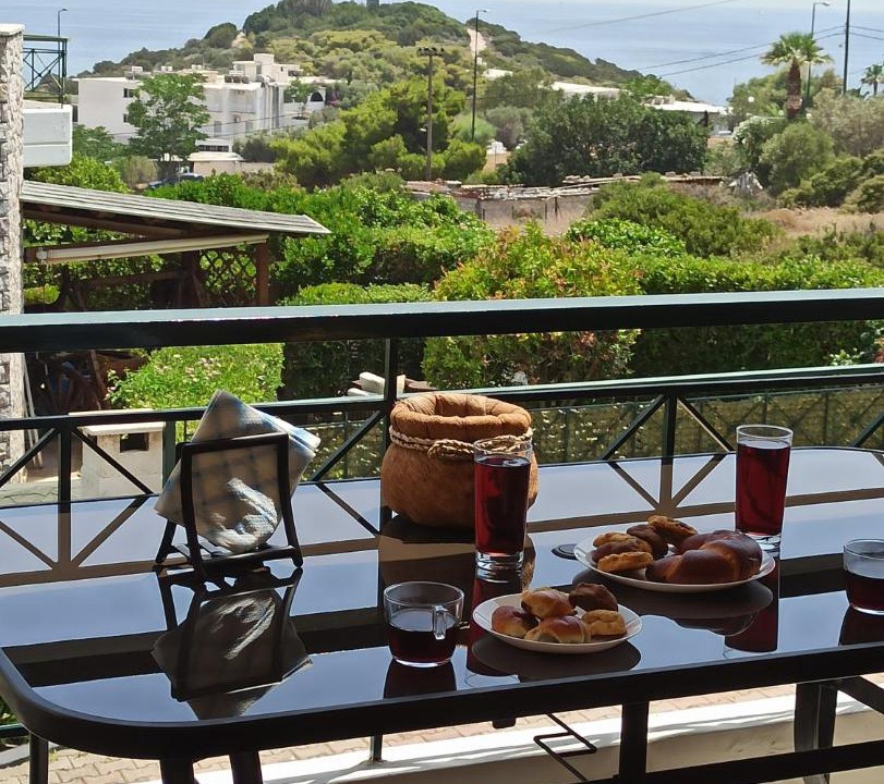 Photo of Patio Balcony in Anavyssos