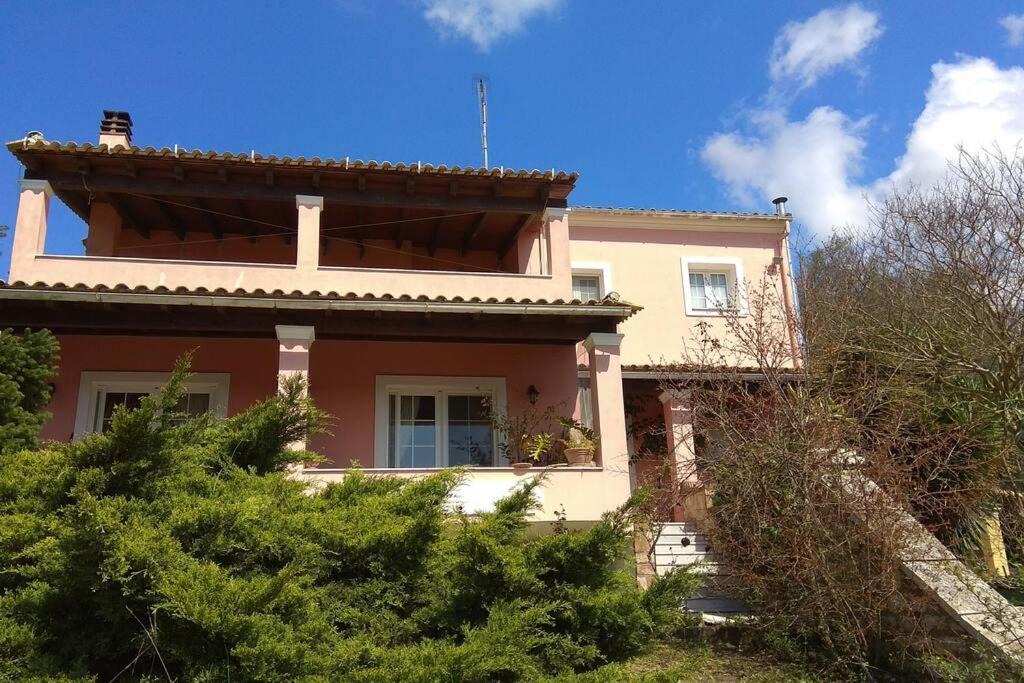 Photo of Buildings in Doukades