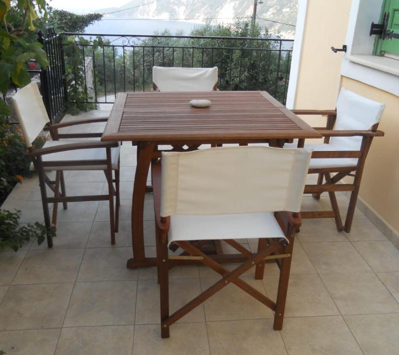 Photo of Patio Balcony in Platrithias