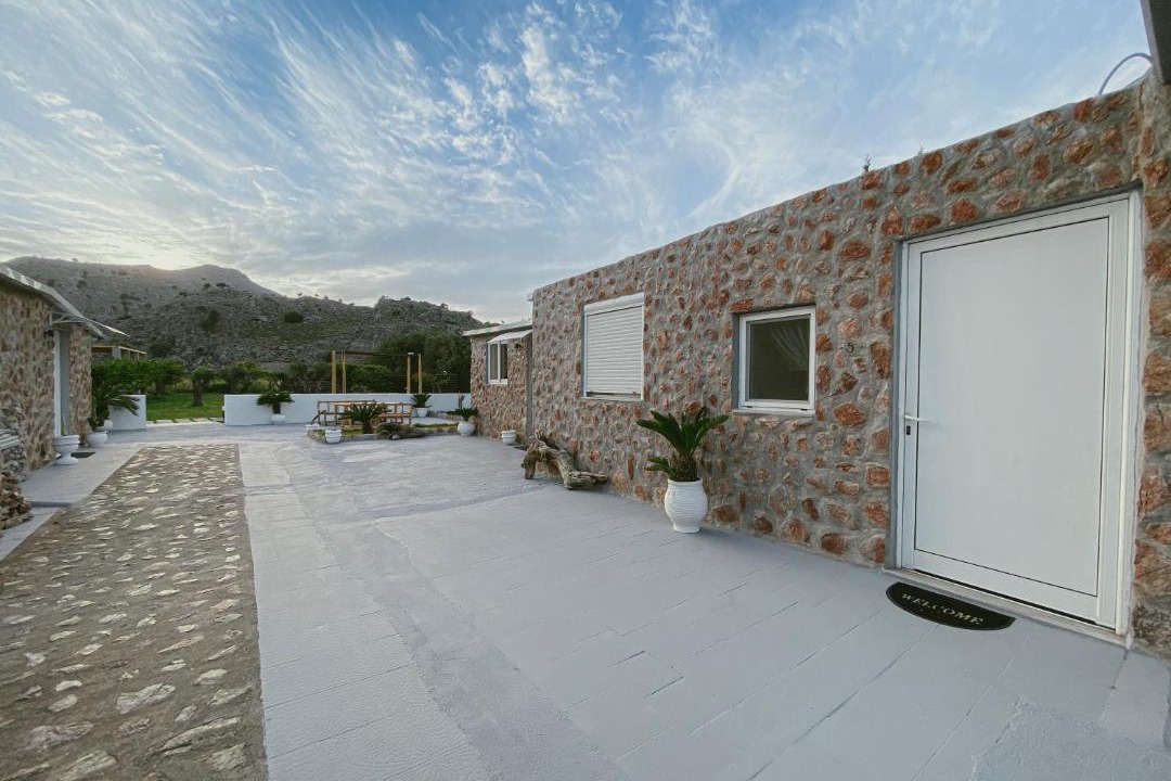 Photo of Buildings in Kolymbia