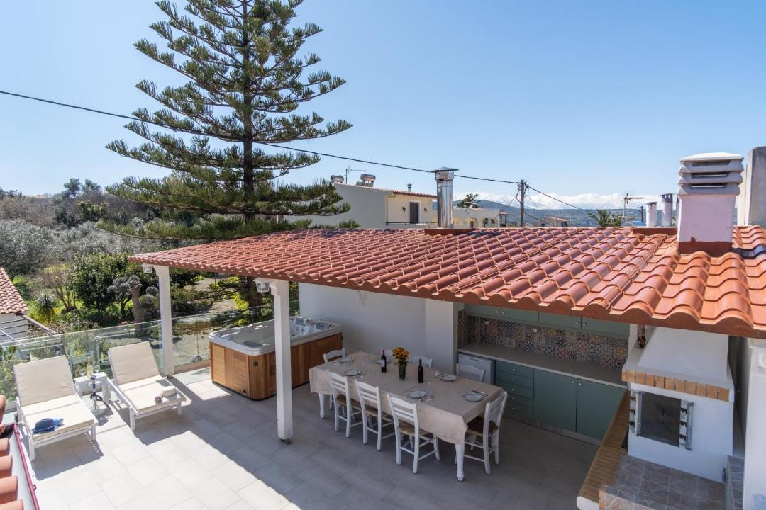 Photo of Patio Balcony in Prines