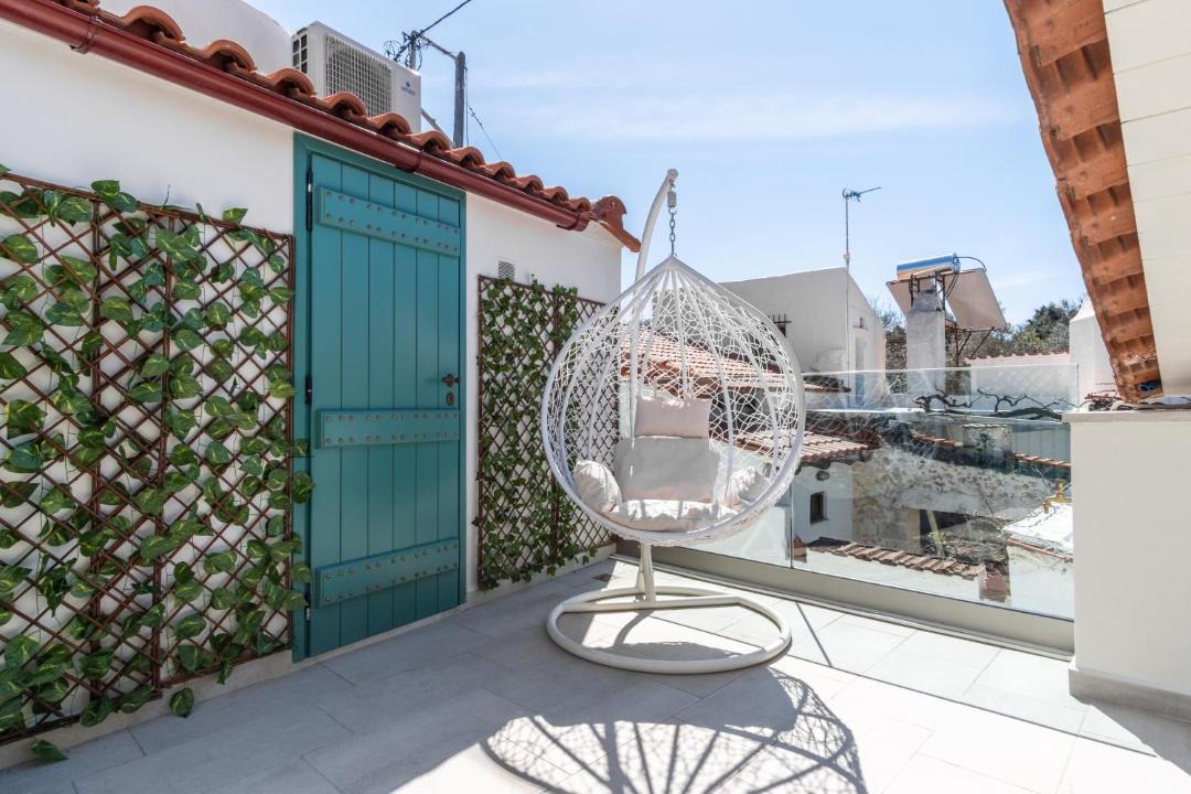 Photo of Patio Balcony in Prines