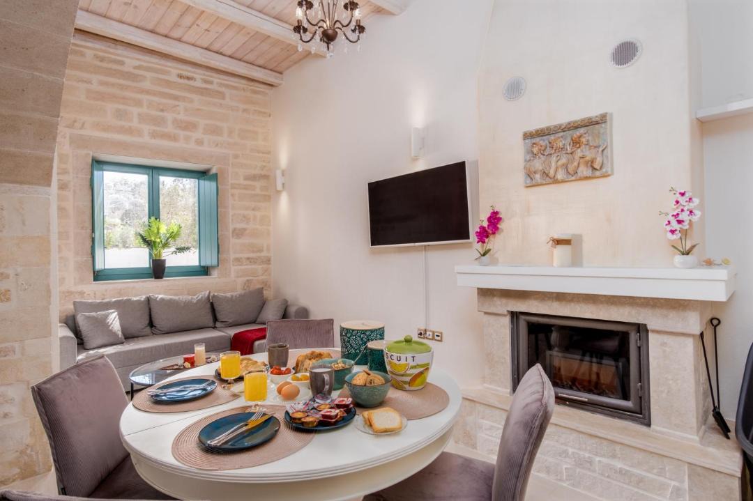 Photo of Livingroom in Prines