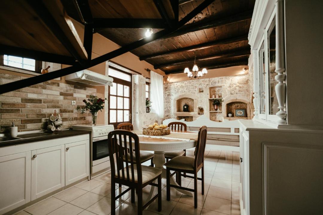 Photo of Kitchen in Prines