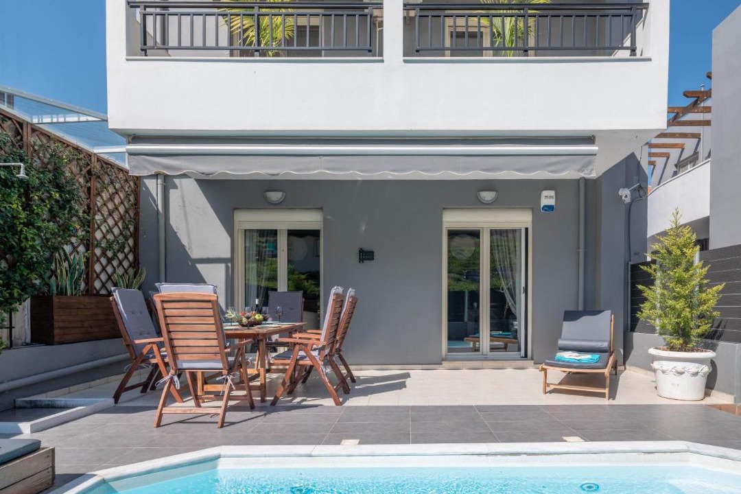 Photo of Patio Balcony in Karteros