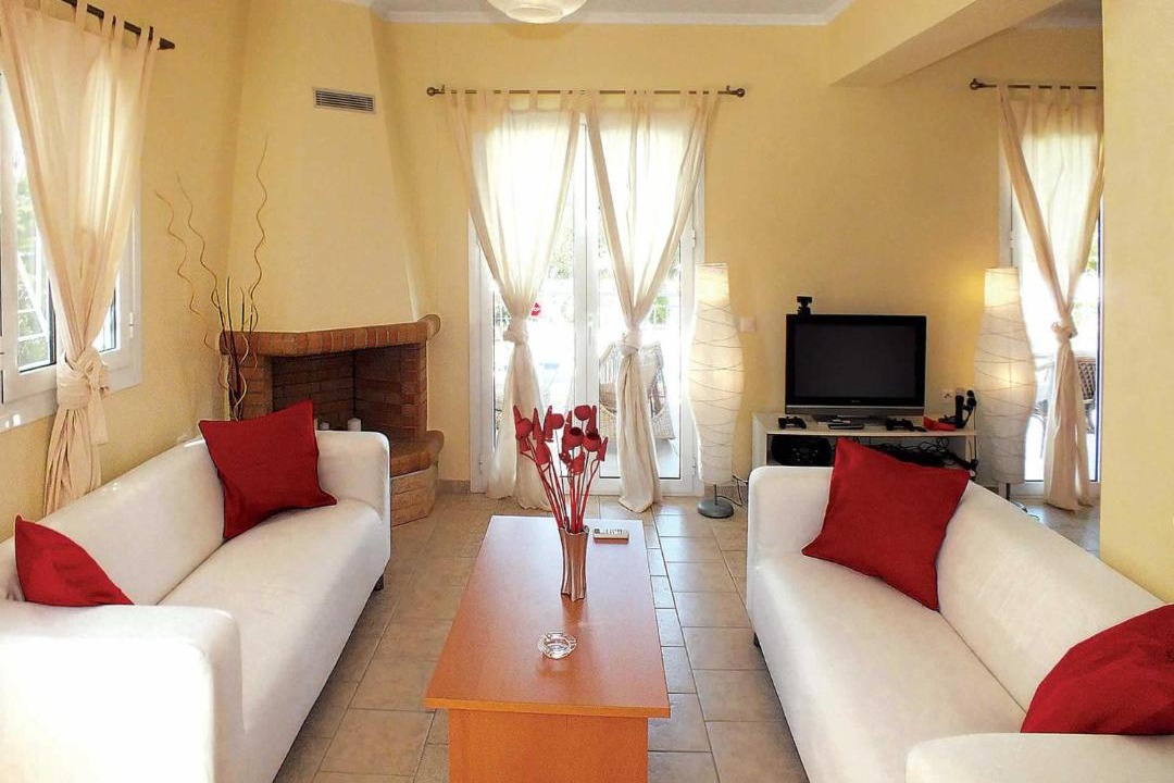 Photo of Livingroom in Tsilivi