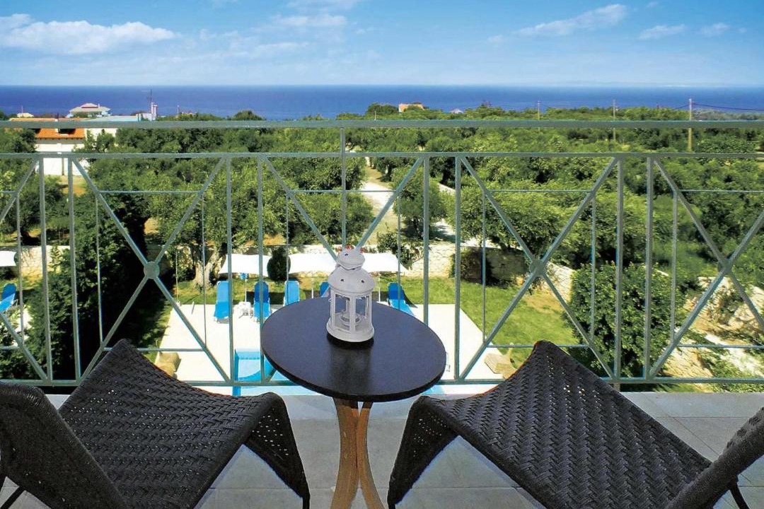 Photo of Patio Balcony in Tsilivi