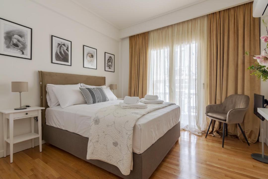 Photo of Bedroom in Athens City Centre