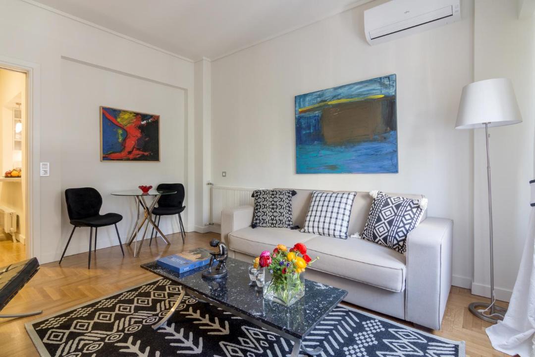 Photo of Livingroom in Athens City Centre