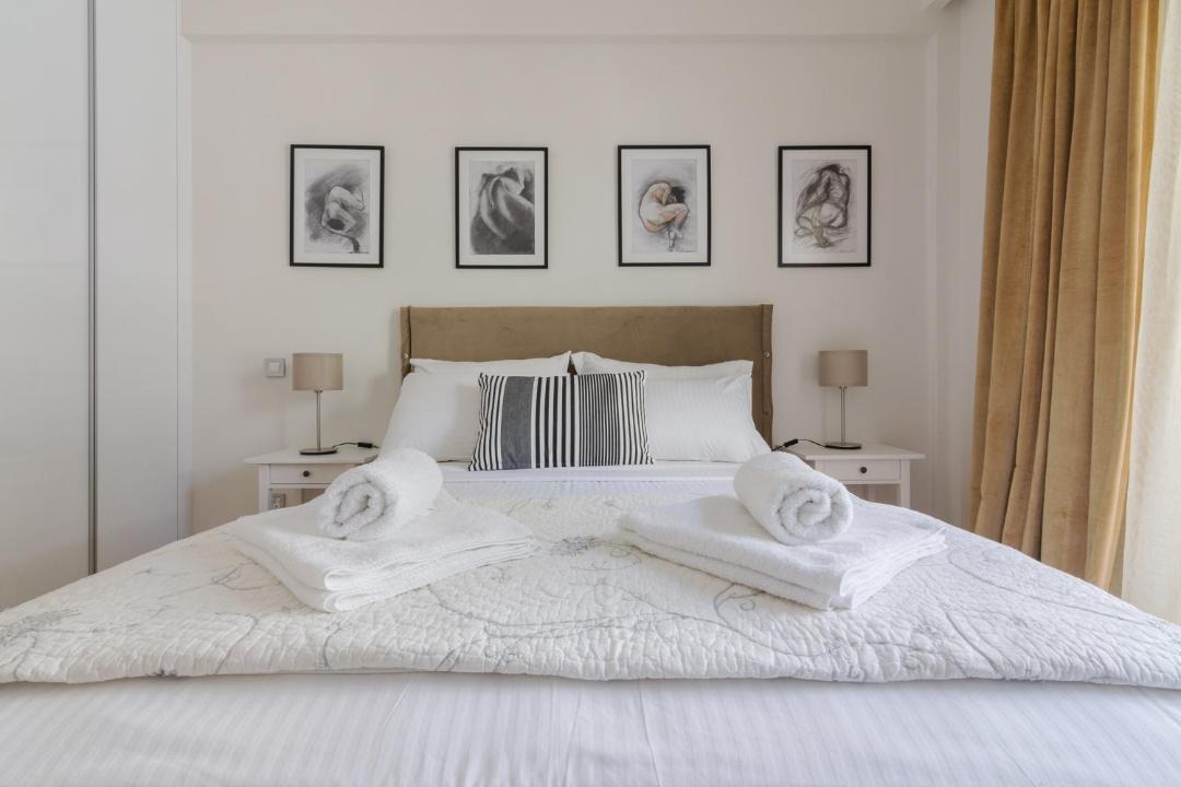 Photo of Bedroom in Athens City Centre