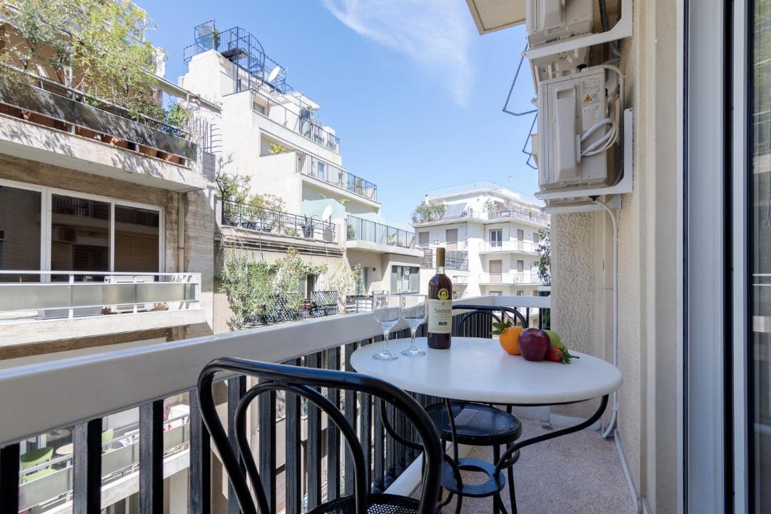 Photo of Patio Balcony in Athens City Centre