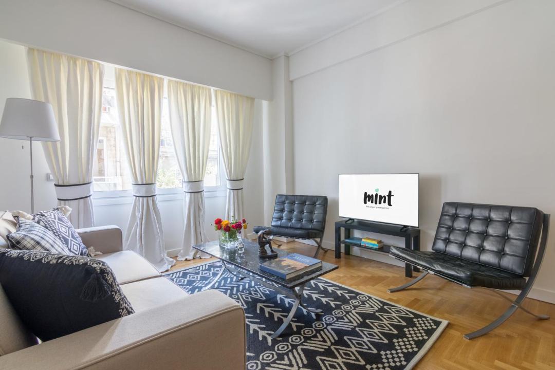 Photo of Livingroom in Athens City Centre