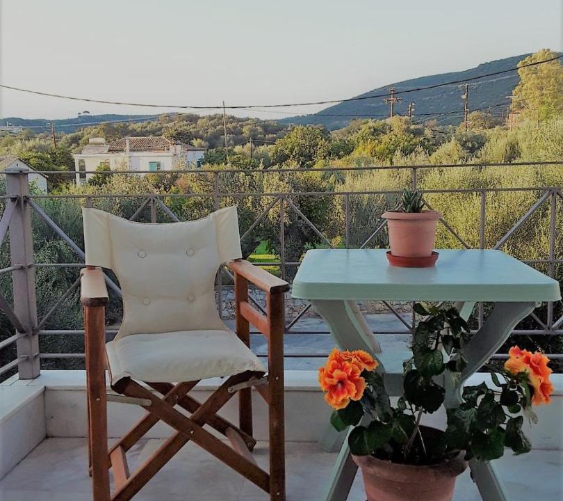 Photo of Patio Balcony in Mavrovouni