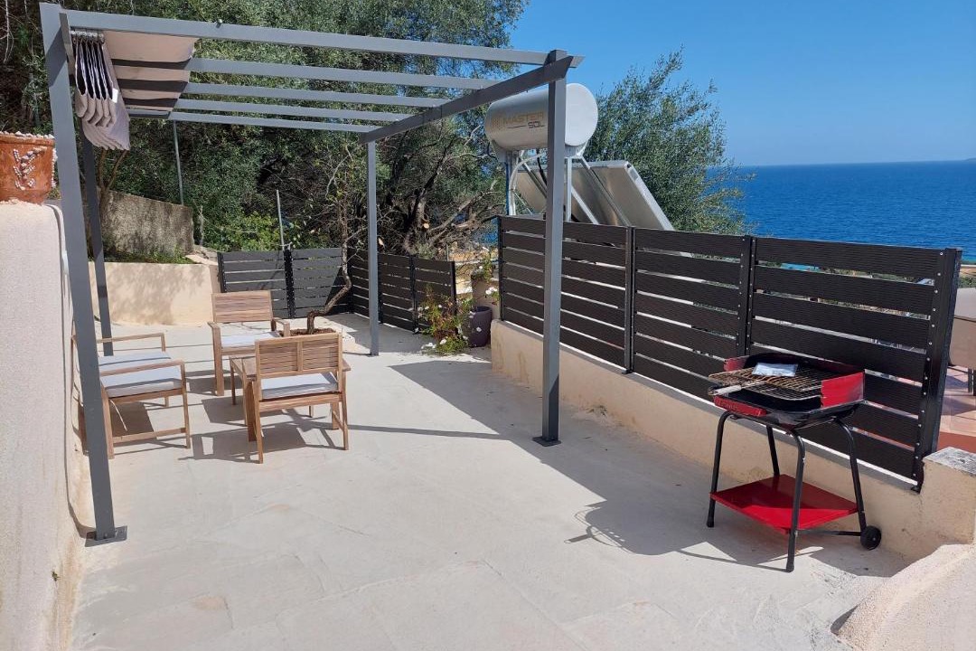 Photo of Patio Balcony in Barbati