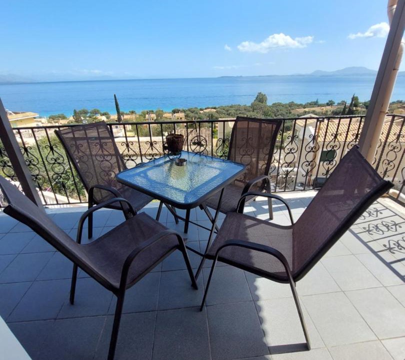 Photo of Patio Balcony in Barbati