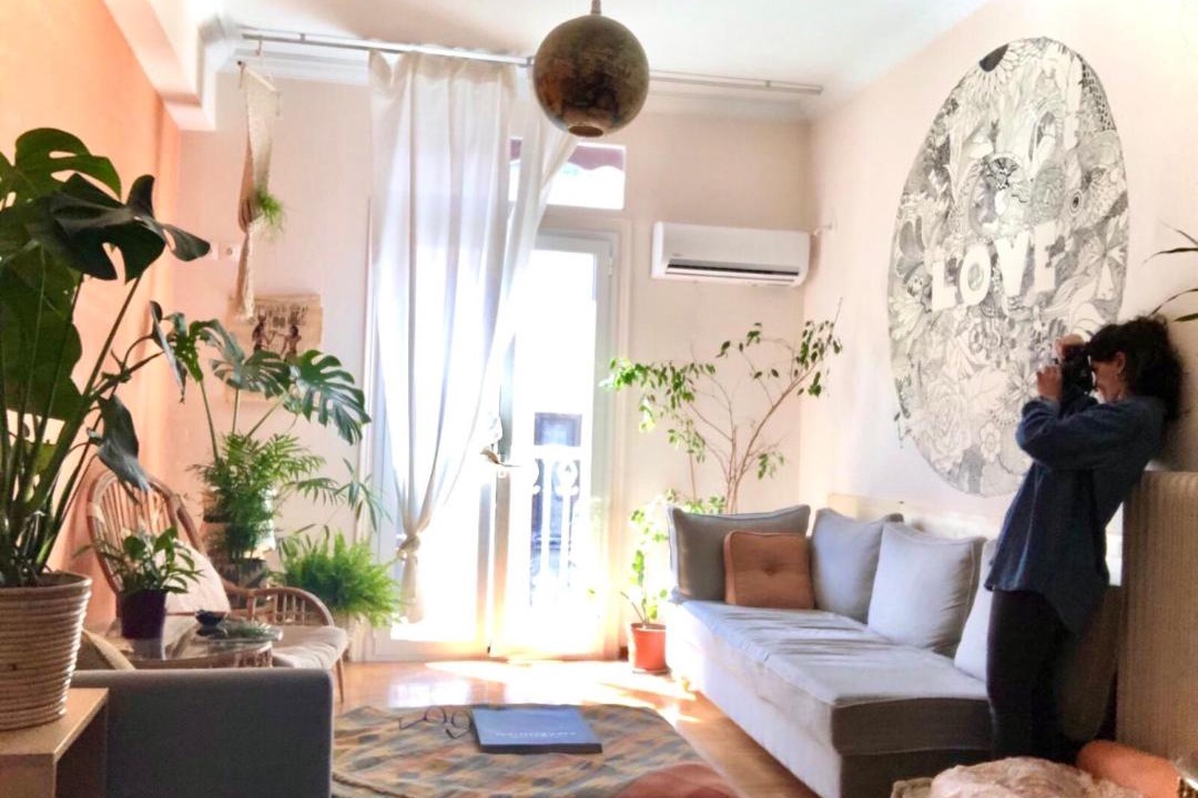 Photo of Livingroom in Plaka