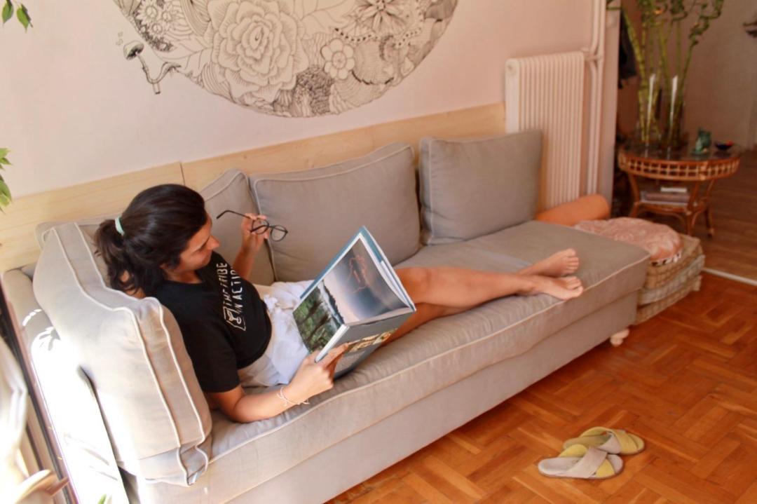 Photo of Livingroom in Plaka