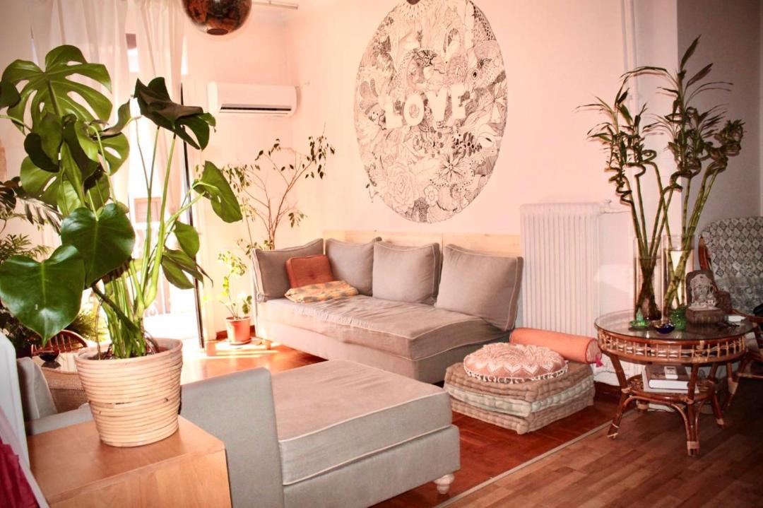 Photo of Livingroom in Plaka