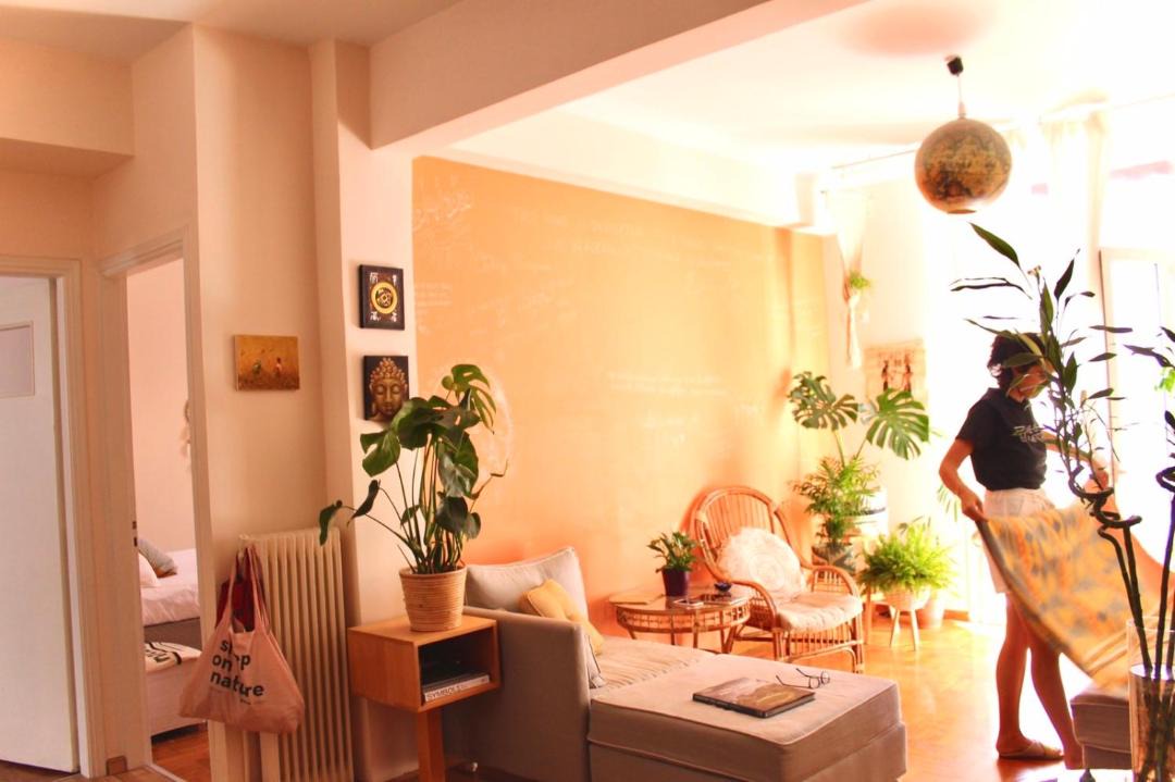 Photo of Livingroom in Plaka