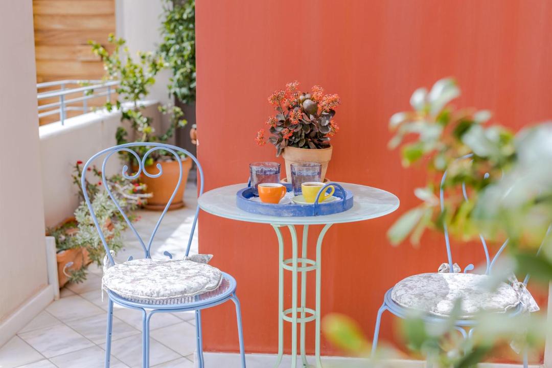 Photo of Patio Balcony in Monemvasia
