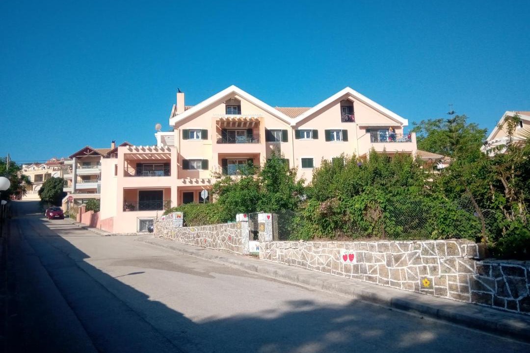 Photo of Buildings in Argostoli Town
