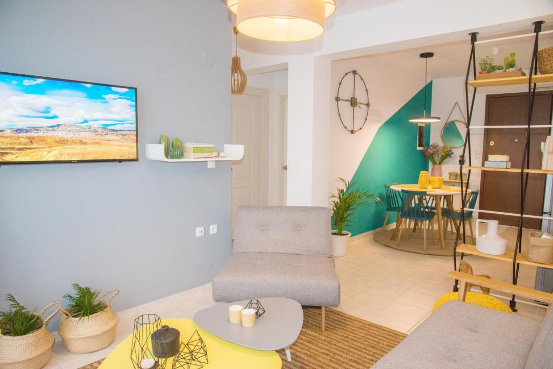 Photo of Livingroom in Corfu