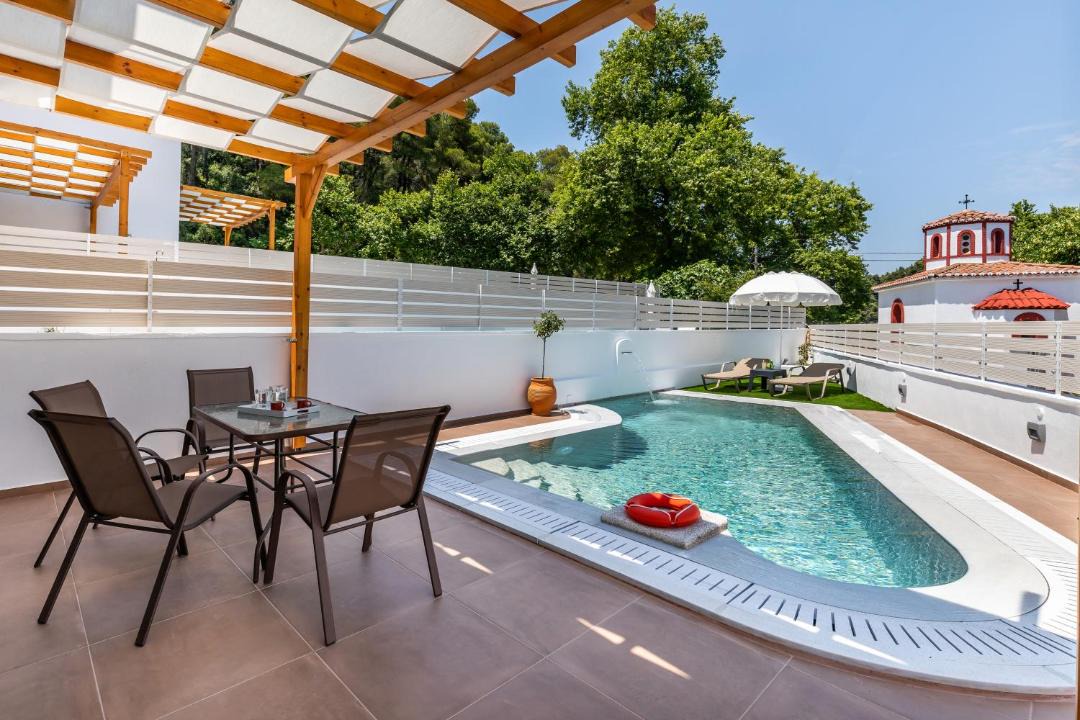 Photo of Patio Balcony in Agnontas