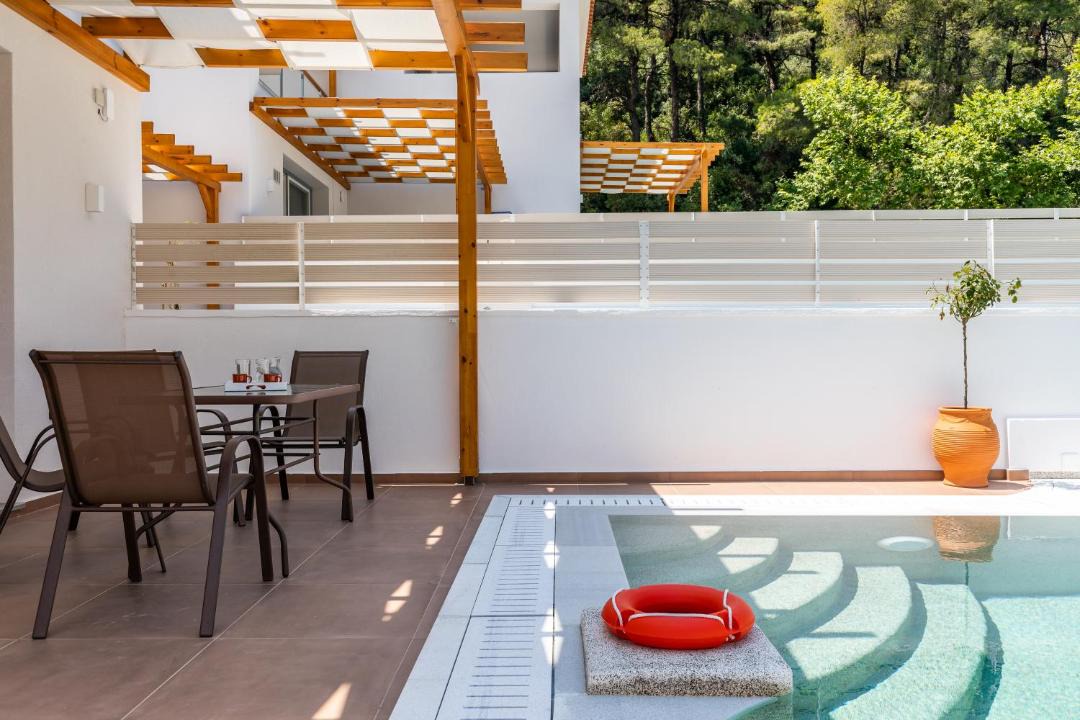 Photo of Patio Balcony in Agnontas