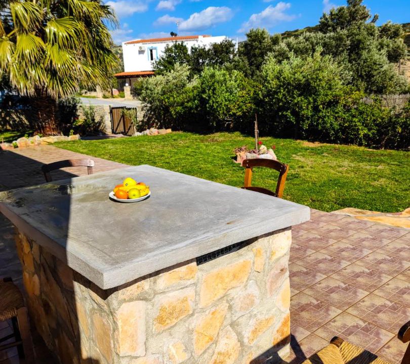 Photo of Patio Balcony in Triopetra