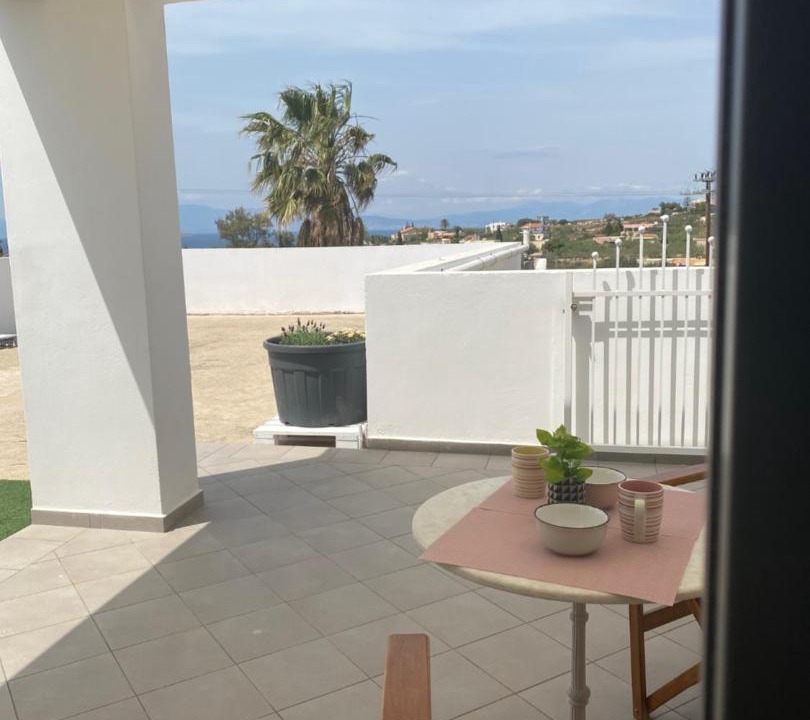 Photo of Patio Balcony in Ayioi Asomatoi
