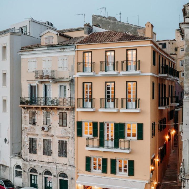 Photo of Buildings in Old Town