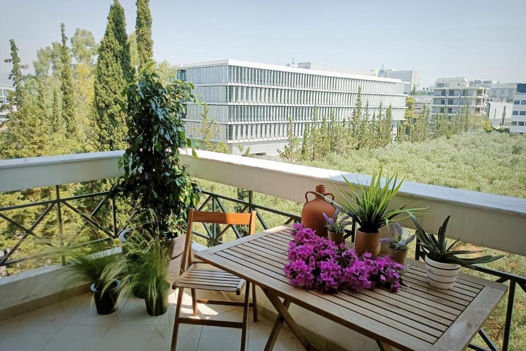 Photo of Patio Balcony in Khalandrion