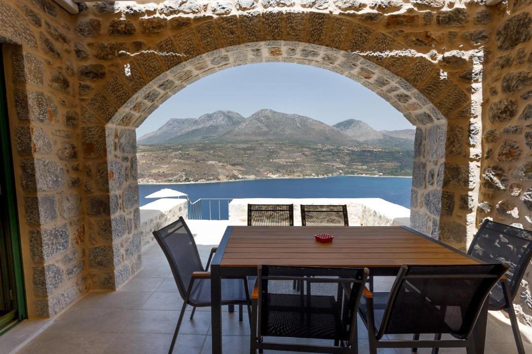 Photo of Patio Balcony in Limeni